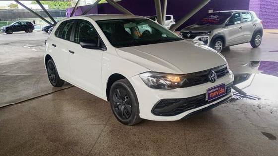 VOLKSWAGEN POLO 1.0 MPI TRACK MANUAL